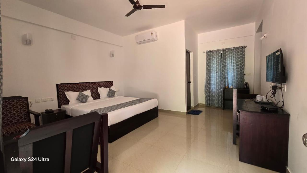 Green Auro By Bob Hotels Wayanad Luaran gambar
