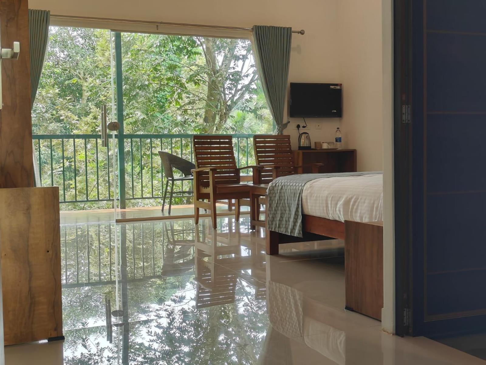 Green Auro By Bob Hotels Wayanad Luaran gambar