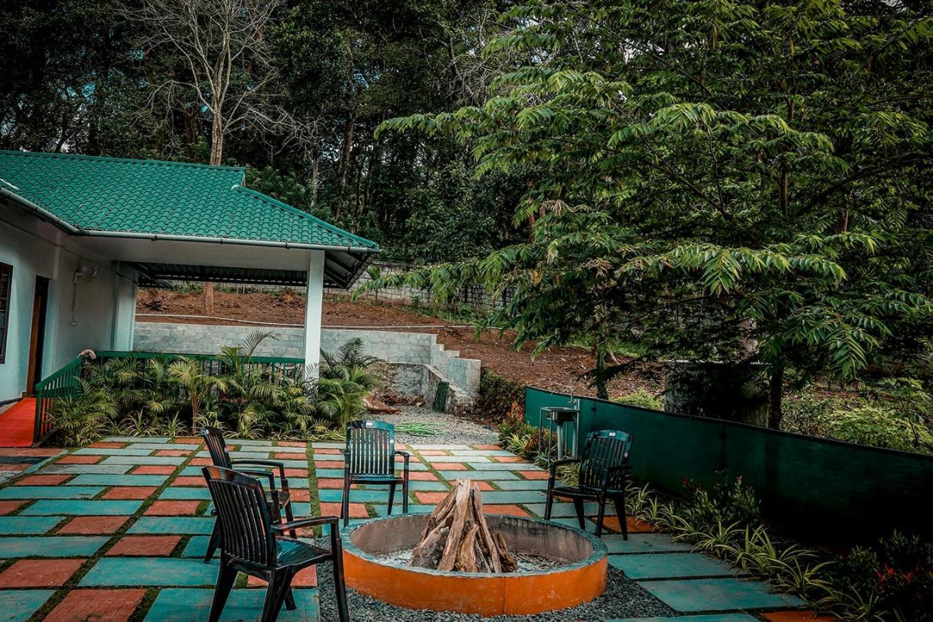 Green Auro By Bob Hotels Wayanad Luaran gambar
