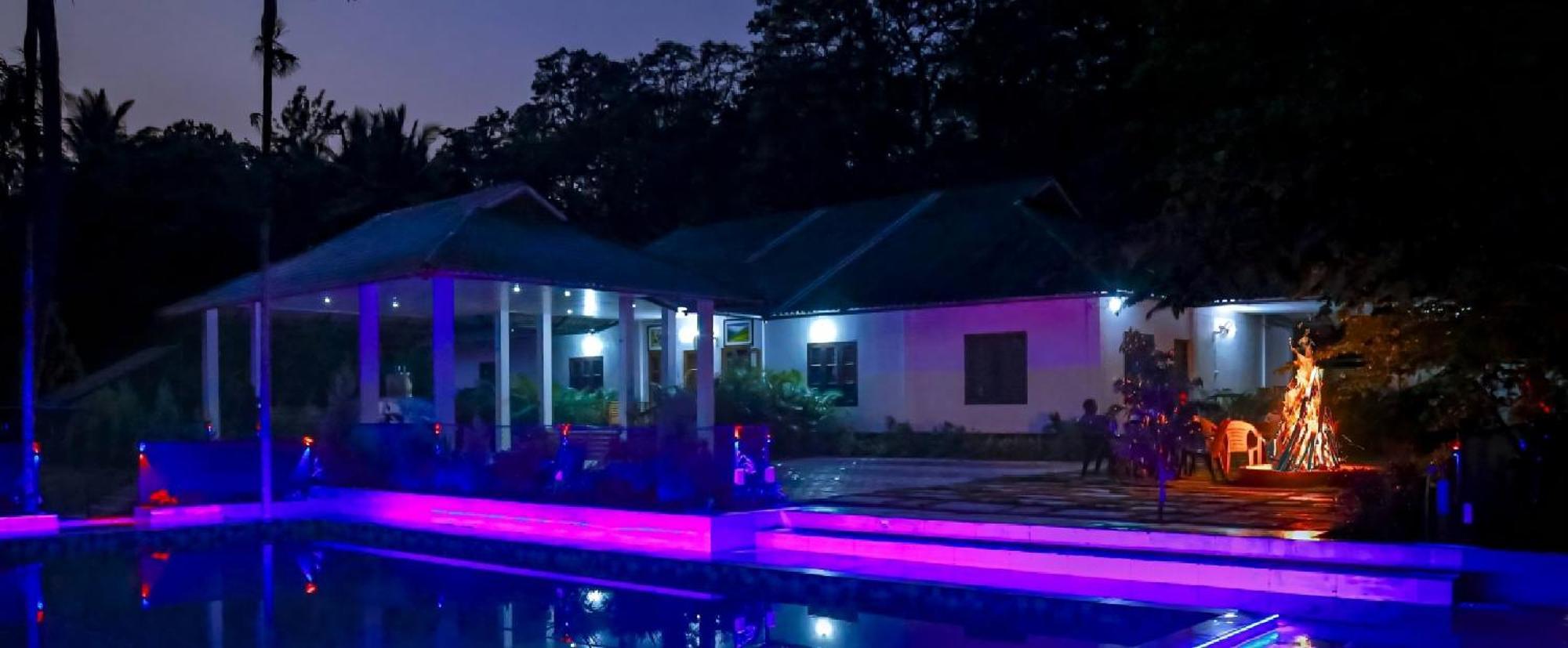 Green Auro By Bob Hotels Wayanad Luaran gambar