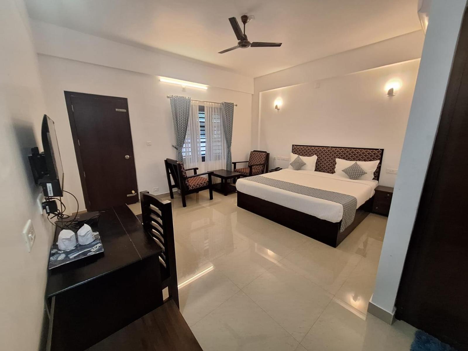 Green Auro By Bob Hotels Wayanad Luaran gambar